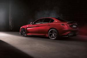 Alfa Romeo Giulia Quadrifoglio 2020 года  (WW)